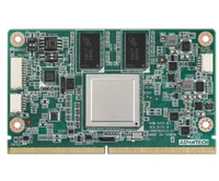 Módulo de Control de Automatización Industrial Advantech ROM-5420 B1 I.MX6-Full HD Codec/Acelerador de Hardware OpenGL-2GB