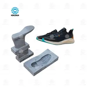 what is the PVC TPR DIP shoes mold aluminium footwear mould for cheap sports shoe making in china