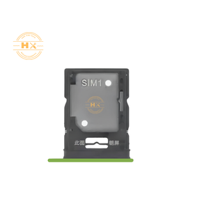 Bandeja SIM 4G Verde para Xiaomi Redmi Note 13, Pieza de Reparación Electrónica - Product Image 1