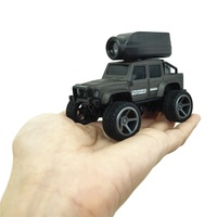 Nouvelle voiture télécommandée miniature électrique M2-S en alliage 2026, jouet RC 2,4 GHz à l'échelle 1/64 avec caméra Wi-Fi pour cadeaux d'enfants