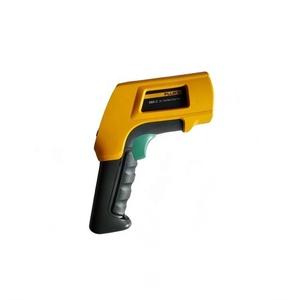 Termómetro Infrarrojo y de Contacto 568-2, Nuevo en Stock, Material Plástico, Compatible con OEM y ODM, Termómetro 568-2 572-2 - Product Image 1