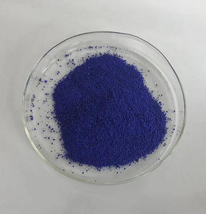 Matière première cosmétique, poudre de peptide de cuivre AHK-CU pour la croissance des cheveux, AHK-CU - Product Image 6