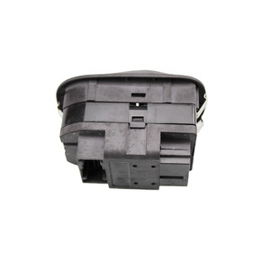 OE 6554.WA 655410 pièces de voiture de haute qualité interrupteur de lève-vitre électrique principal bouton de rétroviseur noir pour Peugeot <span class=keywords><strong>206</strong></span> 306 - Product Image 3