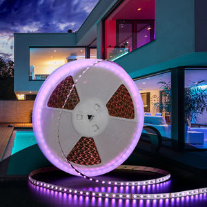 Bande LED SMD Micro 5mm 24V 10W/m à Haute Efficacité, Haute CRI95+, Découpable, Personnalisable pour l'Éclairage Intérieur Commercial - Product Image 6