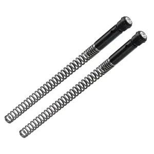 ชุดแหวนสีดำ bitubo-สปริงพรีโหลดแบบปรับได้โดยไม่ต้องใช้น้ำมันชิ้นส่วนช่วงล่างของมอเตอร์ไซค์อื่นๆสำหรับชัยชนะสตรีทคัพ2017-2020 - Product Image 1