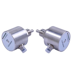 Nhiệt chuyển đổi dòng chảy tiếp sức PNP đầu ra cắm trong điện tử điều khiển lưu lượng nhiệt nước thép không gỉ dầu lỏng chuyển đổi dòng chảy - Product Image 3