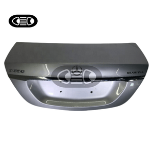 Cubierta Trasera Original TUZHIHAO para <span class=keywords><strong>Mercedes</strong></span> <span class=keywords><strong>Benz</strong></span> <span class=keywords><strong>CLA</strong></span> C117, Cubierta de Puerta Trasera, Tapa del Maletero <span class=keywords><strong>CLA</strong></span> C117 - Product Image 4