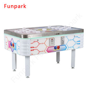 เครื่องเกมถั่วตีแบบหยอดเหรียญ Funpark แบบพรีเมี่ยมพร้อมเสียงดนตรีและไฟสามารถปรับแต่งได้ - Product Image 4