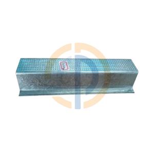 Offre Spéciale Omega Estructural Steel Hat Channel Portante 40 R Furring Channel Galvanized Structural Omega Pop Cross Ceiling Channel - Product Image 3