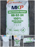 Engrais à chaud 2024 : Phosphate monopotassique (MKP) 100 % soluble dans l'eau
