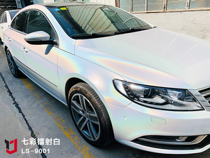 Anolly <span class=keywords><strong>DEREK</strong></span> láser cromo diamante coche envoltura vinilo pegatina coche cuerpo decoración cubierta - Product Image 4