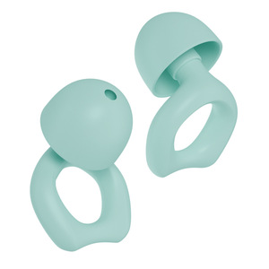 Tappi per Orecchie in Silicone per Terapia Riabilitativa, Riduzione del Rumore, 4 Misure, Insonorizzanti, Morbidi, Riutilizzabili, Protezione dell'Udito - Product Image 5