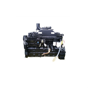 Hot Sale Dongfeng Cumins DCEC 260hp 4 Stroke Electric Start Water-<strong>Cooled</strong> 6C 6CTA8.3-C260 diesel <strong>Engine</strong> for Machines - Product Image 1