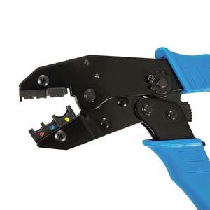 Silverline Outil de sertissage à cliquet 220mm - Product Image 4