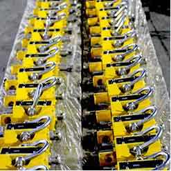 เครื่องยกแผ่นแม่เหล็ก1ton น้ำหนัก100กก. แบบพกพา500กก. - Product Image 6