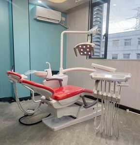 Silla de KJ-917 dental económica, precio de unidad de <span class=keywords><strong>implantes</strong></span> <span class=keywords><strong>dentales</strong></span> - Product Image 3