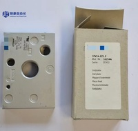 Nuevo en Stock, CPV14-EPL-E 162544, Controlador Lógico Programable (PLC) Dedicado para Automatización Industrial
