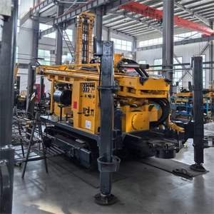 High Performance 1000m Borehole Water Well <b>Drilling</b> Rig <b>Machine</b> Hydraulic Water Well <b>Drilling</b> Rig - Product Image 5