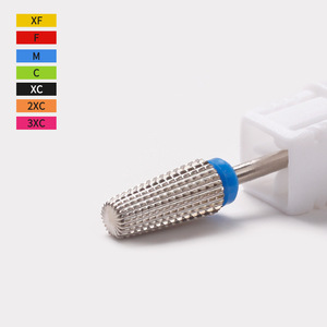 100 Mũi khoan mài móng 3/32'' dùng cho máy mài móng điện, dụng cụ chăm sóc móng tay và chân - Product Image 6