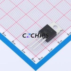 Original et nouveau 2SJ174-VB transistor à effet de champ à transistor TO-220AB (MOSFET) vente entière puces de composants électroniques et service de nomenclature - Product Image 1