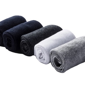 Chaussettes courtes en coton tricoté pour femmes - Chaussettes décontractées respirantes en maille, invisibles, pour tous les jours - Product Image 3