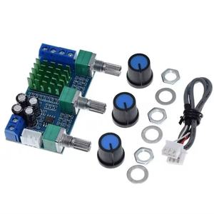 XH-M567 TPA3116D2 Placa Amplificadora de Audio de Doble Canal 80W * 2, Circuito Integrado Estéreo Digital de Alta Potencia - Product Image 4