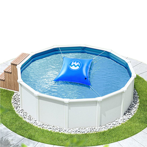 หมอน<span class=keywords><strong>สระ</strong></span>ว่ายน้ำที่กำหนดเองสำหรับ Inground <span class=keywords><strong>สระ</strong></span>ว่ายน้ำใกล้ฉันทนทาน0.4Mm พีวีซีพองเหนือพื้นดินหมอนสระว่ายน้ำ - Product Image 6