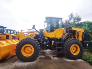 Bekas <span class=keywords><strong>SDLG</strong></span> LG956L 17 Ton <span class=keywords><strong>Wheel</strong></span> Backhoe <span class=keywords><strong>Loader</strong></span> Front Mini <span class=keywords><strong>Loader</strong></span> 162 KW Mesin Original 1000 Jam Kerja 5 Ton Kapasitas Angkut Motor Pompa - Product Image 5