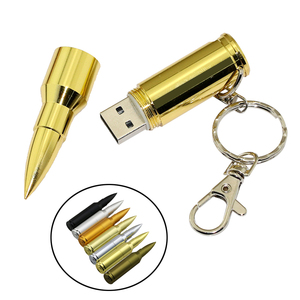 Gitra kim loại vàng <span class=keywords><strong>Bullet</strong></span> <span class=keywords><strong>Flash</strong></span> <span class=keywords><strong>Drive</strong></span> khuyến mại USB <span class=keywords><strong>Flash</strong></span> Drives USB <span class=keywords><strong>Bullet</strong></span> 8GB 16GB 32GB 64GB 128GB - Product Image 6