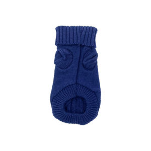 도매 맞춤형 멀티 컬러 편안한 강아지 옷 반려동물 니트 의류 강아지 후드티 - Product Image 2