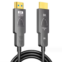 Câble HDMI 2.1 ZOGUO 16K, câble optique actif, câble vidéo haute résolution
