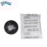 Eshare Sachets de gel de silice déshydratant 3 grammes 2-4 mm pour absorber l'humidité dans les chaussures, les vêtements, les tiroirs, les armoires (certifié ROHS/REACH)