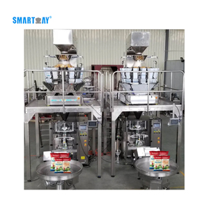 Automatic Weigher <strong>Scales</strong> Filling Sealing Grain Aginomoto Salt <strong>Kilo</strong> Sugar Packaging Machine - Product Image 1