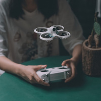TBFIT Drone professionnel 4k DGI Mini 3 Fly Plus Combo RC Contrôle d'écran Djimini 3 Dj Mini 3 avec caméra 4k et Gps avec DGI RC