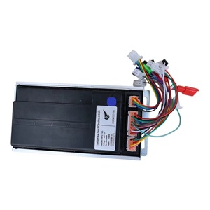 DKYS Top-of-the-line FOC <b>Motor</b> <b>Controller</b> With 18 Pins 48V 60V 72V 60A Motorcycle and Scooter 2000W DK7260-18G-Q High Power - Product Image 3