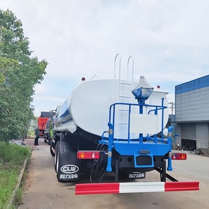 Camión Cisterna de Agua Dongfeng 6*4 de 20cbm, Camión Cisterna de Agua con Capacidad de 25m3 para Lavado de Carreteras - Product Image 6
