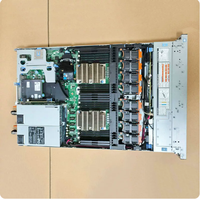 새로운 De11 파워 에지 R640 제온 골드 6132 CPU 8ff 10ff 10xsff 사전 소유 에지 D 엘레 믹 R640 랙 서버