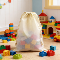 Sac à cordon personnalisé avec logo imprimé, sac de sport en polyester pas cher, sac à dos de sport non tissé avec cordon de serrage