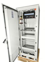 Module redresseur 48VDC 50A, systèmes d'alimentation 24V DC, fabrication d'équipements de télécommunication, efficacité de 97%, 200A 300A 600A