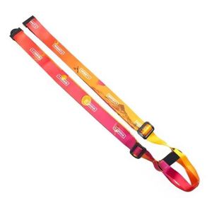 Custom Logo Water Drink Cup for Cups Beer Bottle Holder Strap <b>Lanyard</b> - Product Image 3