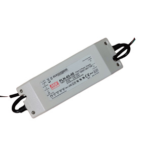หมายถึง PLN-45-20 45W เอาต์พุตเดี่ยว LED พาวเวอร์ซัพพลายระดับ2 100-240V AC 20V DC 2.3A IP64 - Product Image 5