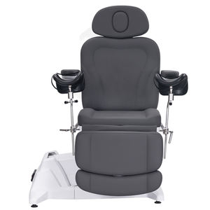 Mesa de Exploración Ginecológica Moderna con Estribos, Camilla Eléctrica con Estantes, Silla de Exploración Ginecológica Motorizada - Product Image 4