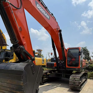 Excavadora Usada Doosan 340 Dx340 de Alta Calidad, Excavadora de 34 Toneladas Dx340-9, Excavadora de Orugas Dx340LC-9c, Maquinaria de Construcción - Product Image 3
