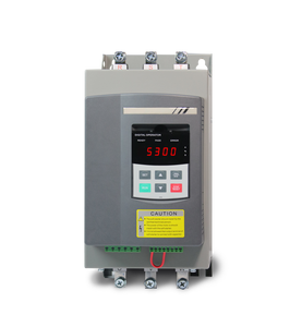 Chint pr5200 + điều khiển động cơ biến tần Khởi động mềm RS485 tự nhiên 220V 3 giai đoạn với 380V điện cho 7.5KW ~ 400kw powtran IP20 - Product Image 2