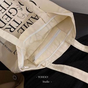 Sac en calicot personnalisé avec logo imprimé, sacs de courses réutilisables pas chers, sac fourre-tout en toile de coton blanc uni, toile de coton - Product Image 3