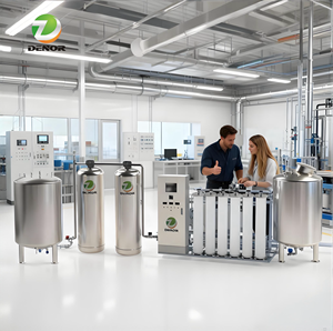 Umkehrosmose-Wasser aufbereitung maschine 99% Entsalzung srate 220V Trinkwasser-RO-<span class=keywords><strong>System</strong></span> mit Druckbehälter-Kern komponenten - Product Image 1