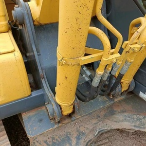 Excavadora de orugas hidráulica usada Kobelco Sk210 LC 21 Tons con buenas condiciones de funcionamiento a la venta desde Japón - Product Image 5