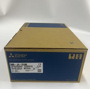 Servoamplificador de CA Mitsubishi MR-J4-350B - Product Image 1