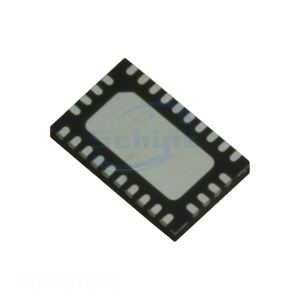 Interface 28 VFQFN Exposed Pad PI2PCIE212ZHE Electronic Chips Component Original - Product Image 1