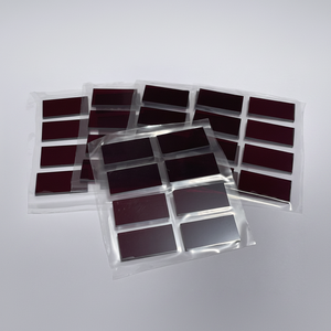 Importation Allemagne – Disque de verre optique rouge <span class=keywords><strong>Shott</strong></span> 665nm à 95 % de transmittance élevée, qualité instrumentale RG665 pour objectif d'appareil photo - Product Image 5
